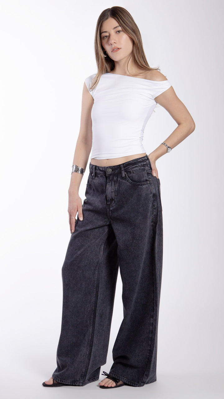 Pantalón Balloón Mujer Balam BL7451
