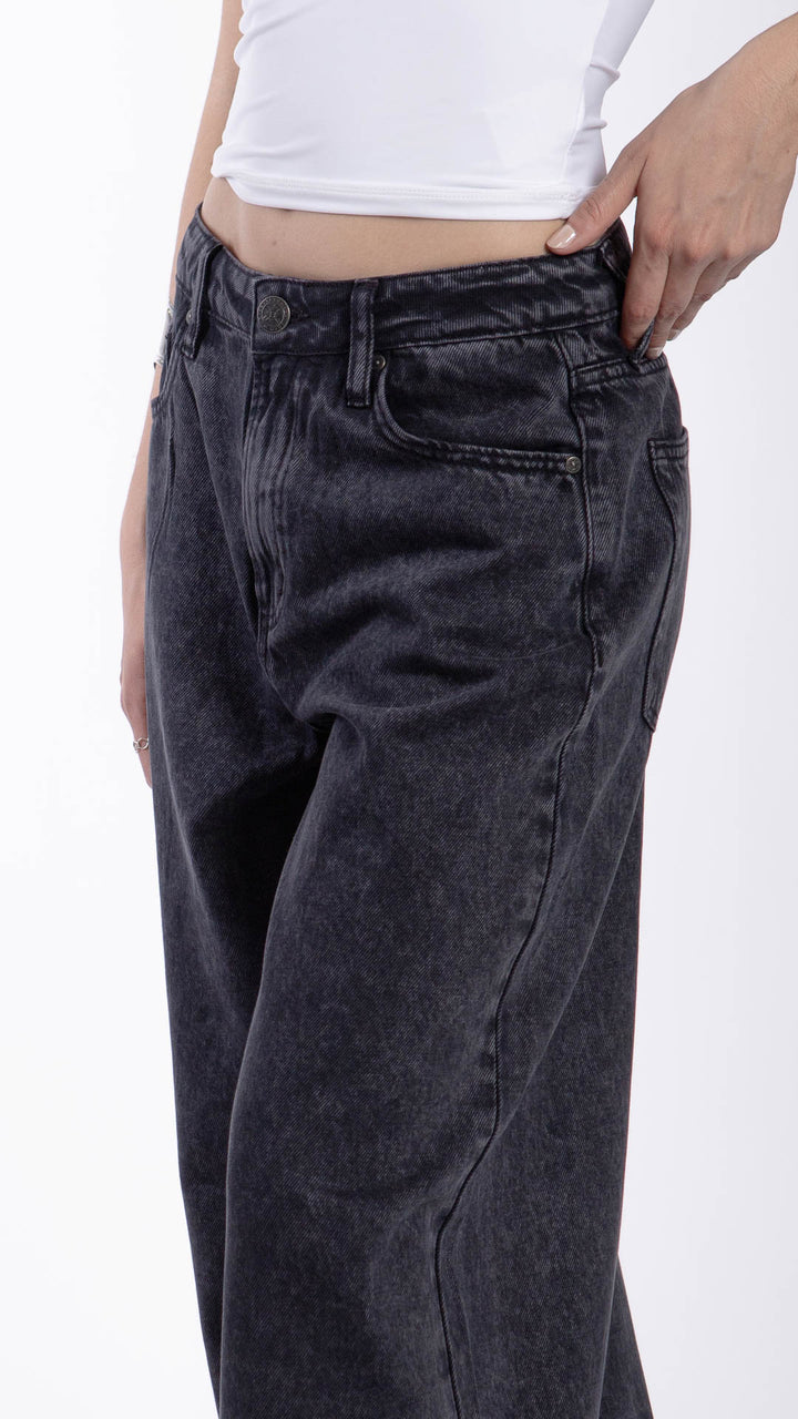 Pantalón Balloón Mujer Balam BL7451