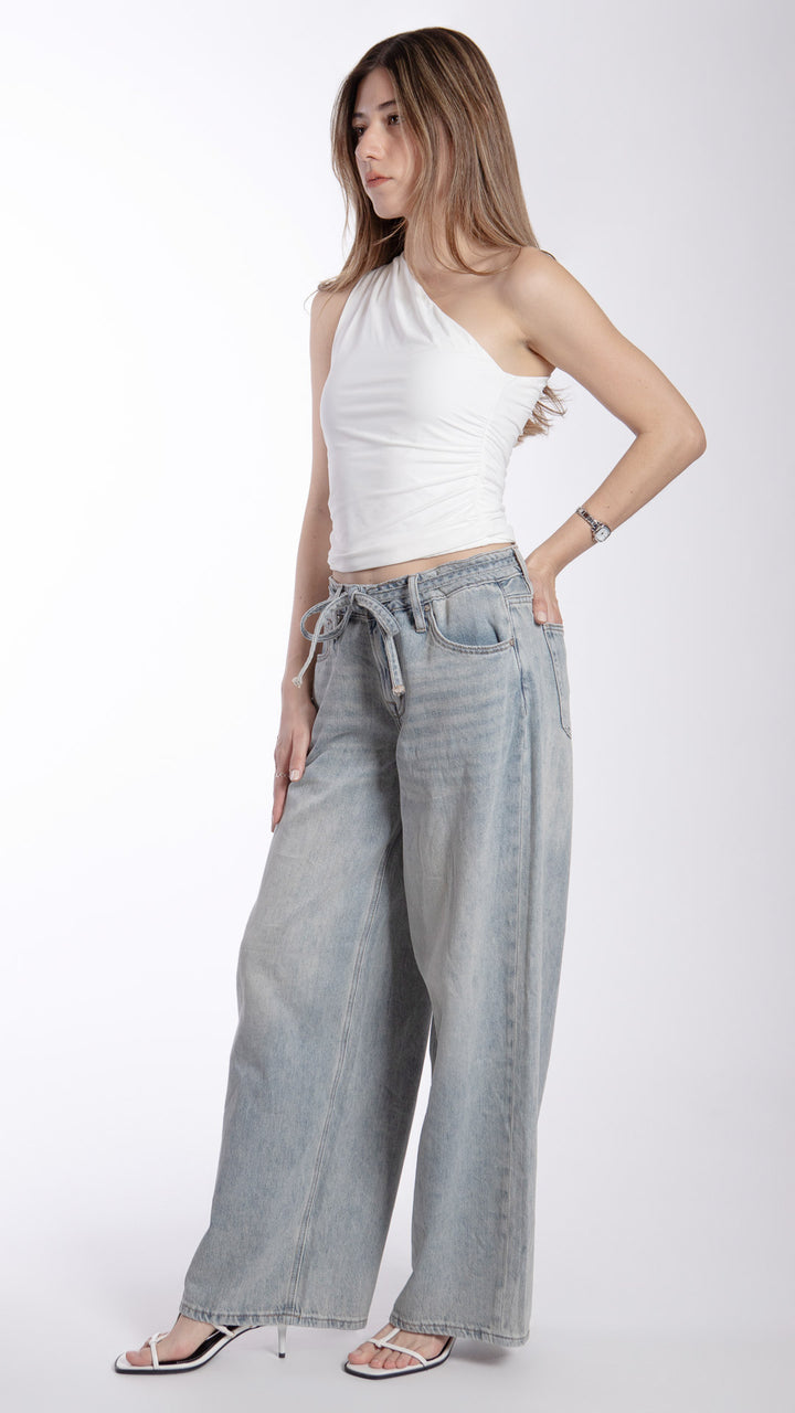 Pantalón Balloón Mujer Balam BL7453