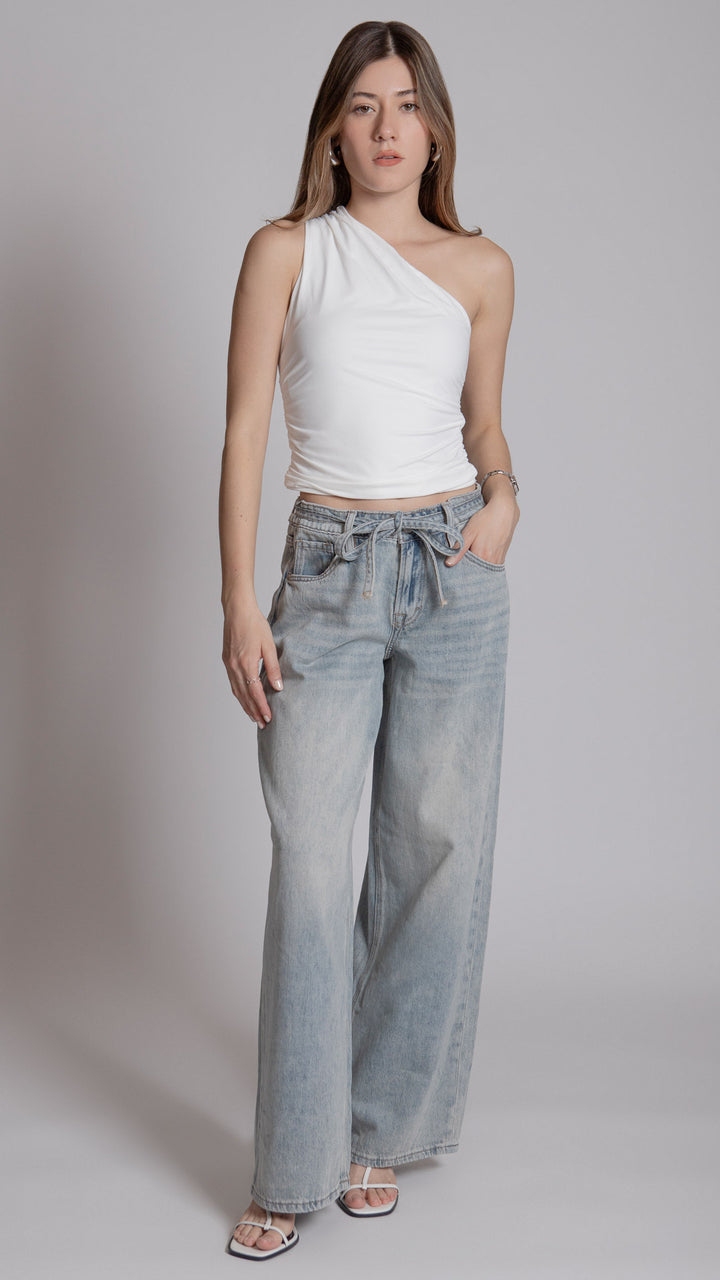 Pantalón Balloón Mujer Balam BL7453