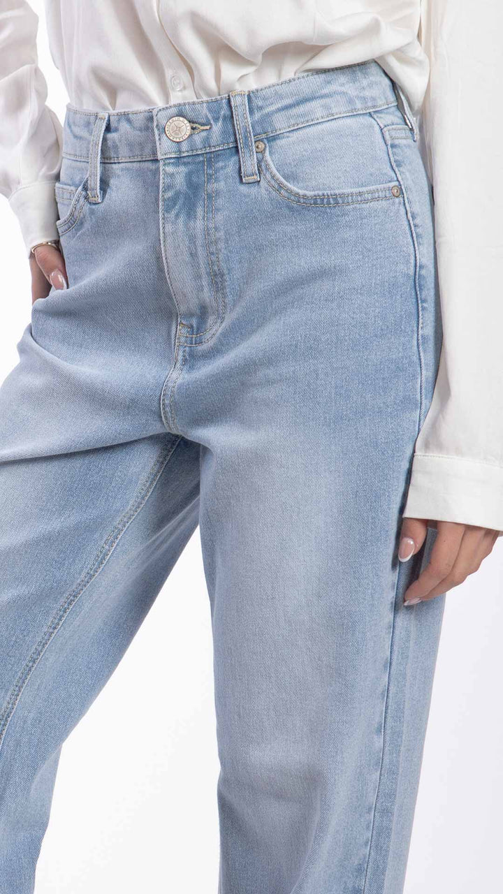 Pantalón Wide Leg Mujer Balam BL7454