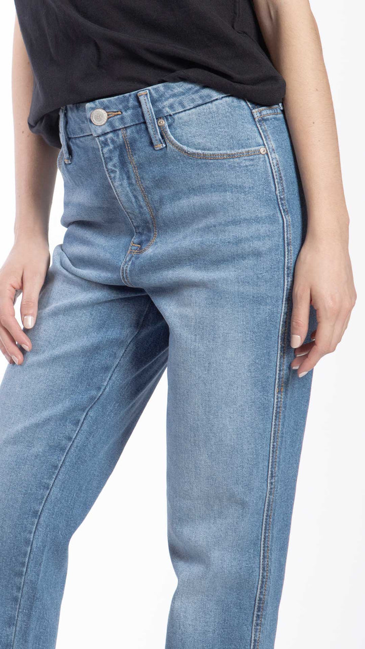 Pantalón Straight Mujer Balam BL7469