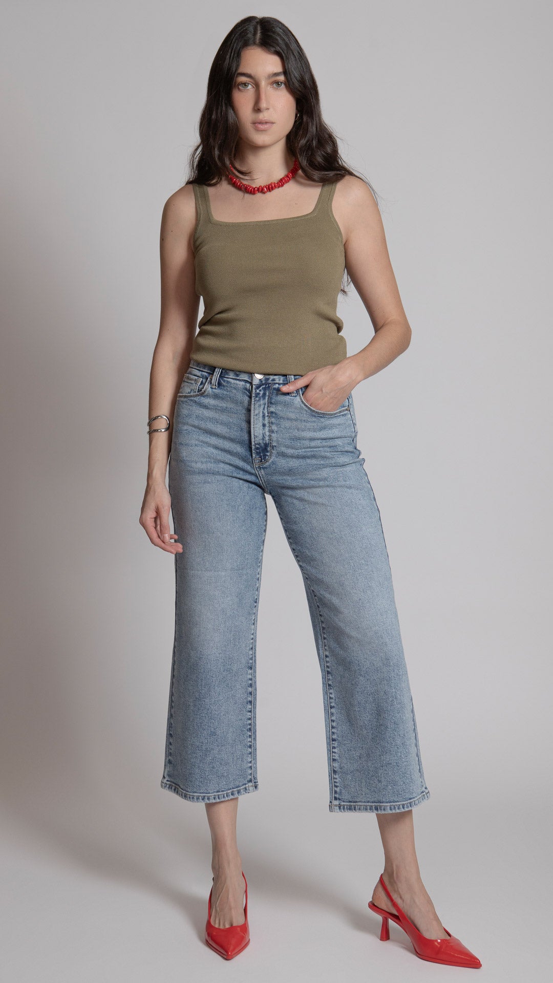 Pantalón Culotte Mujer Balam BL7473