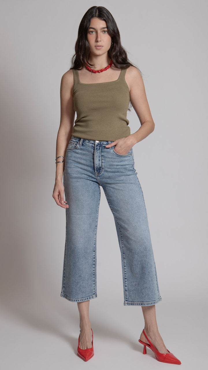Pantalón Culotte Mujer Balam BL7473