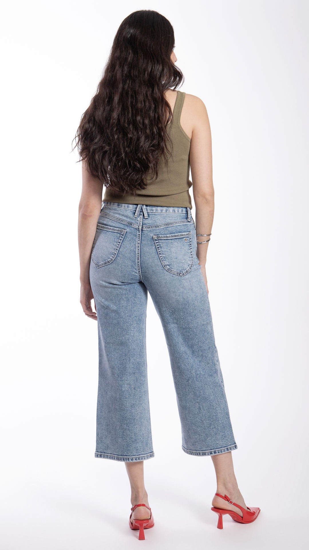 Pantalón Culotte Mujer Balam BL7473