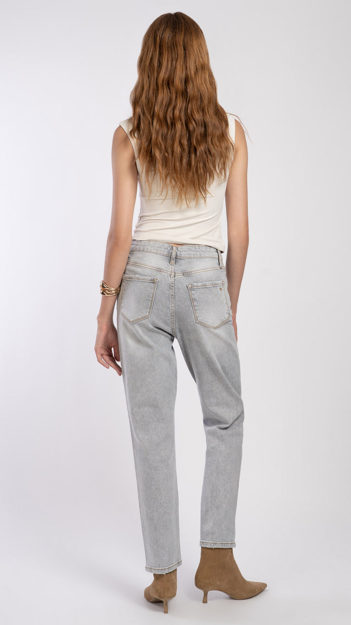 Pantalón Wide Leg Mujer Balam BL7480