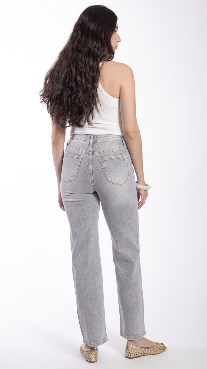 Pantalón Wide Leg Mujer Balam BL7480