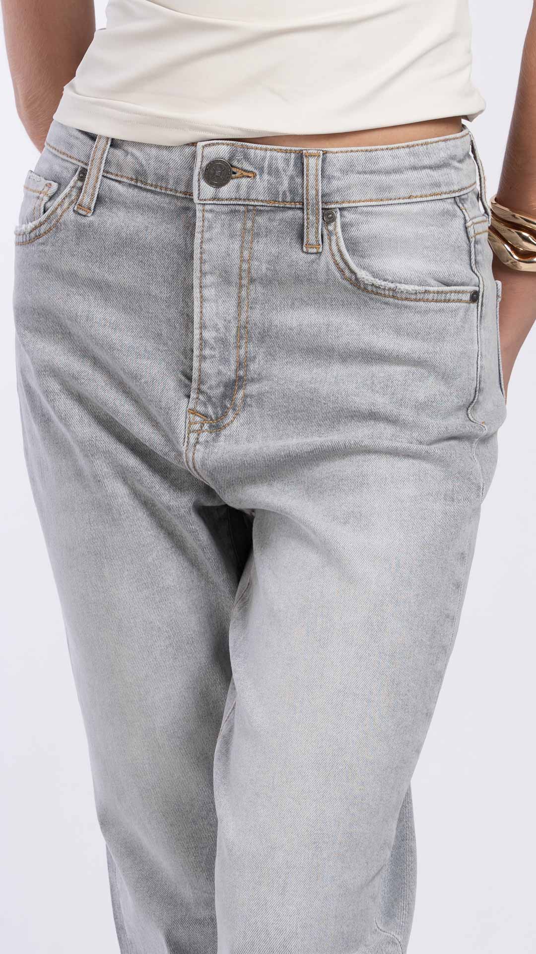 Pantalón Wide Leg Mujer Balam BL7480