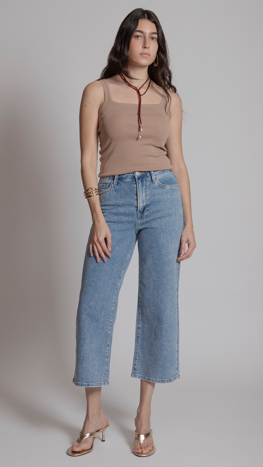 Pantalón Culotte Mujer Balam BL7483