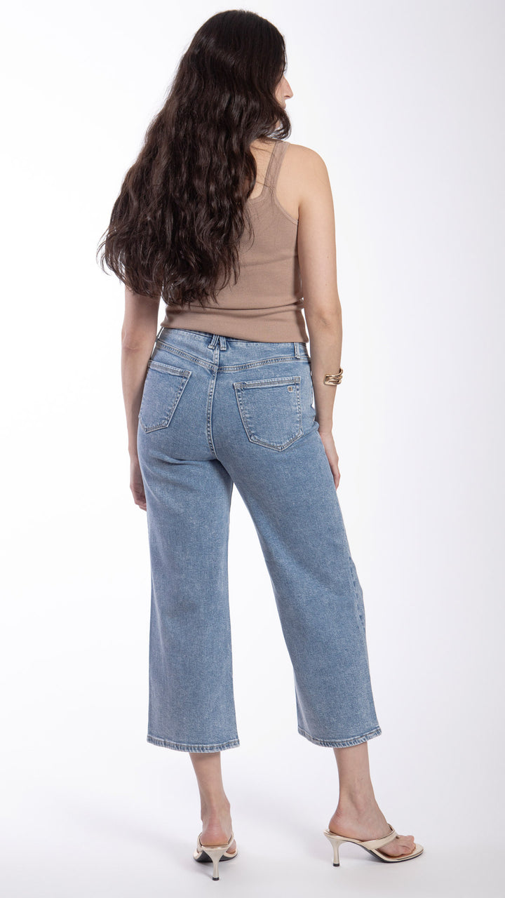 Pantalón Culotte Mujer Balam BL7483