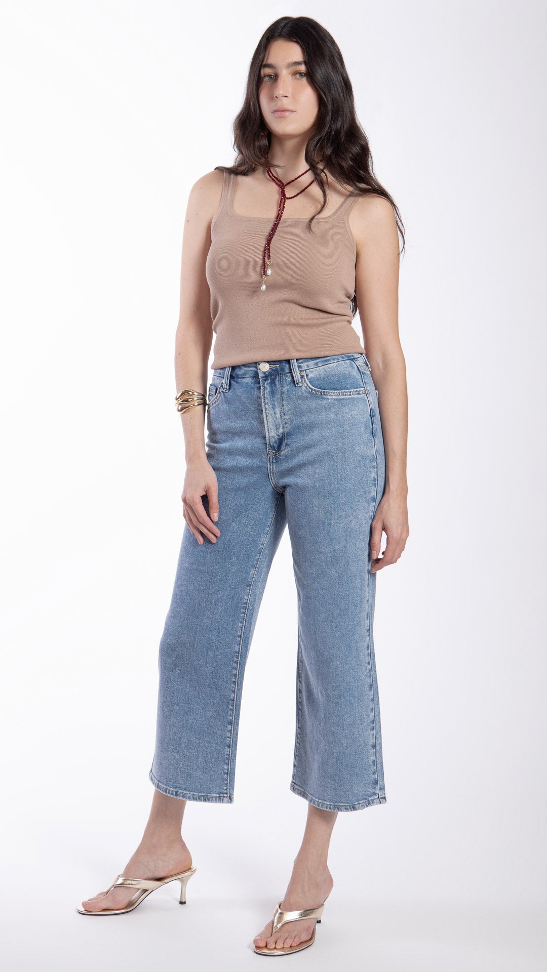 Pantalón Culotte Mujer Balam BL7483