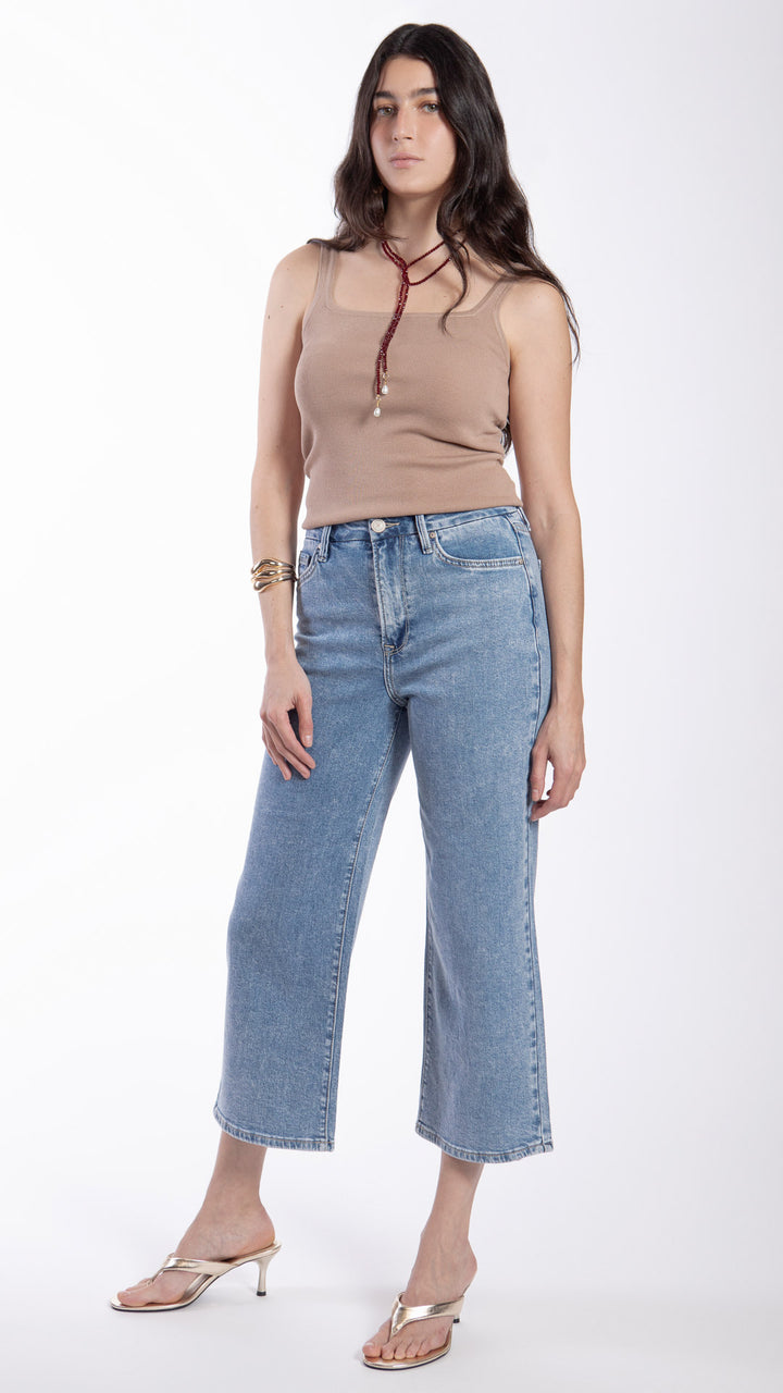 Pantalón Culotte Mujer Balam BL7483