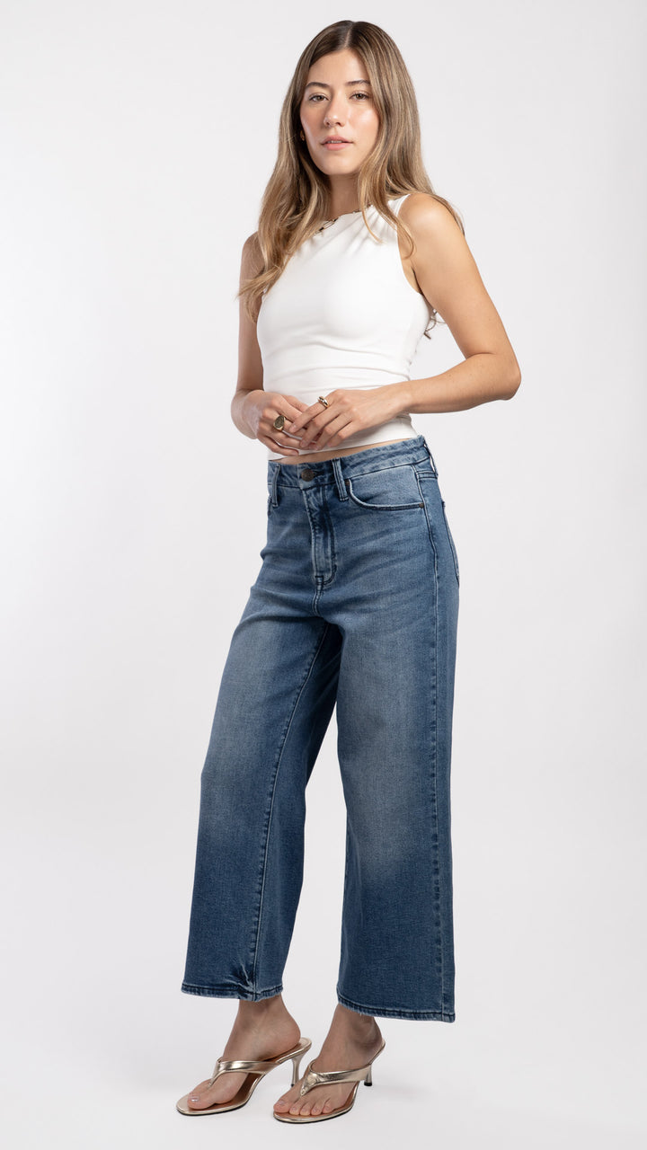 Pantalón Culotte Mujer Balam BL7483