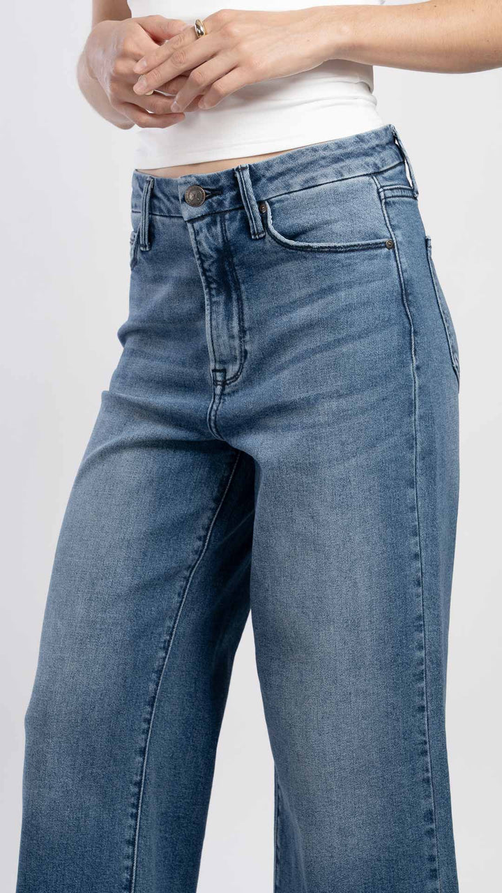 Pantalón Culotte Mujer Balam BL7483