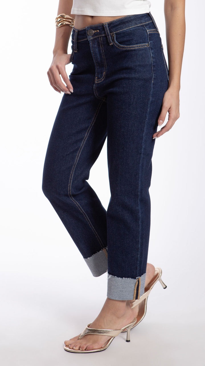 Pantalón Boyfriend Mujer Balam BL7484