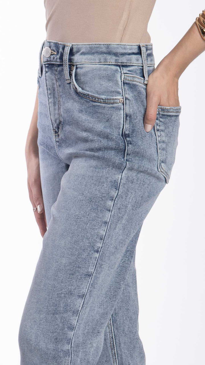 Pantalón Mom Mujer Balam BL7485