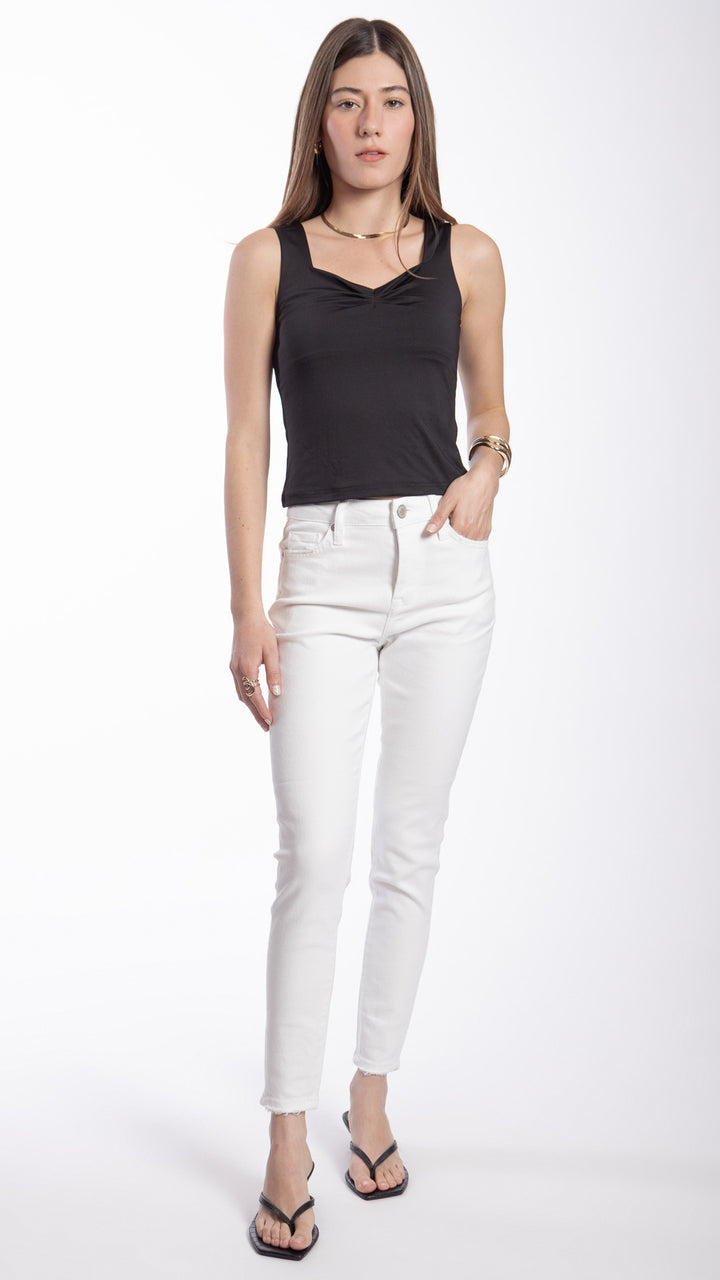 Pantalón High Rise Skinny Mujer Balam BL7493