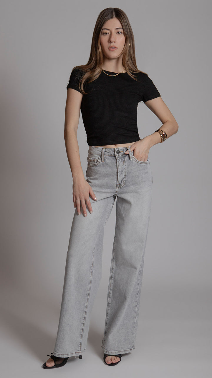 Pantalón Vintage Loose Mujer Balam BL7502