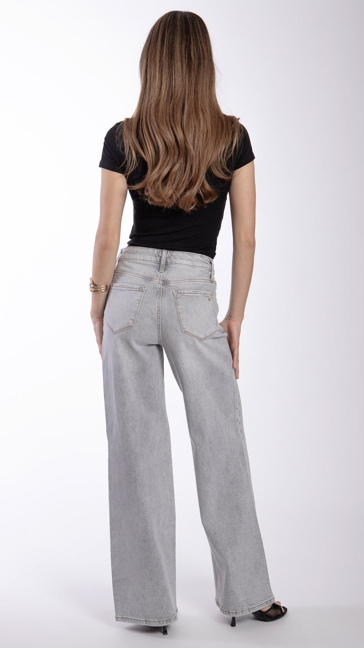 Pantalón Vintage Loose Mujer Balam BL7502