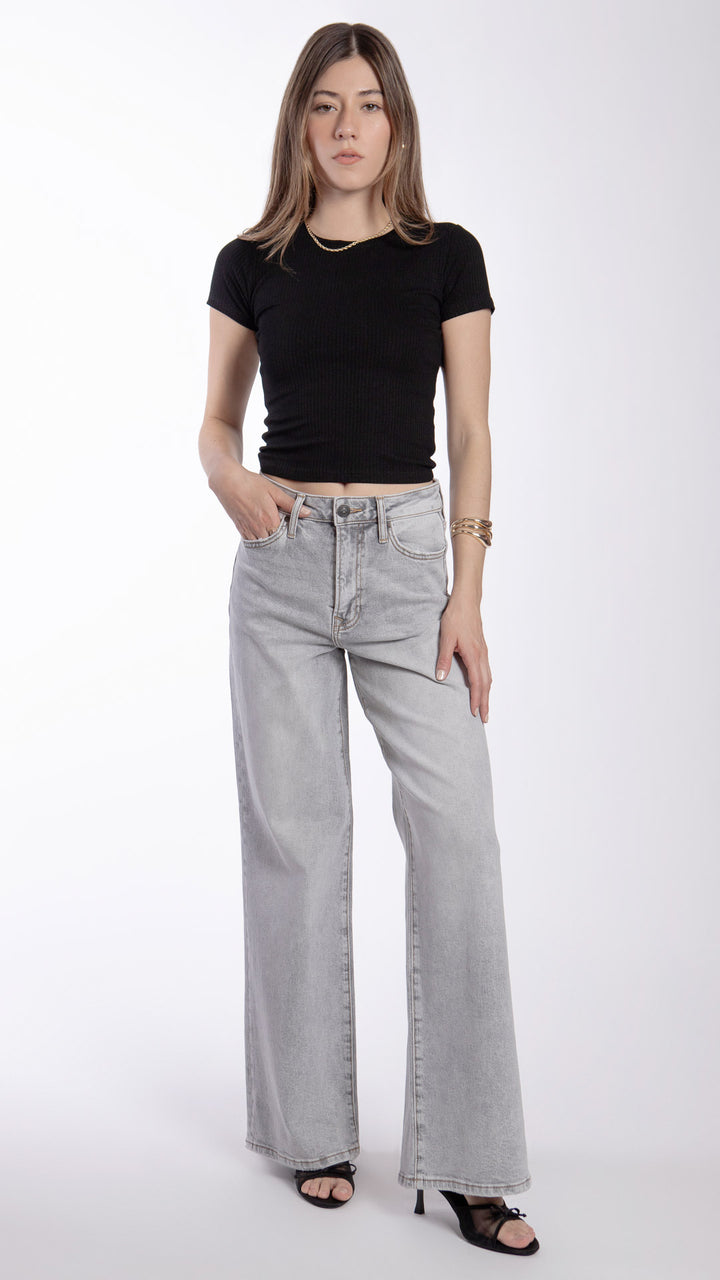 Pantalón Vintage Loose Mujer Balam BL7502