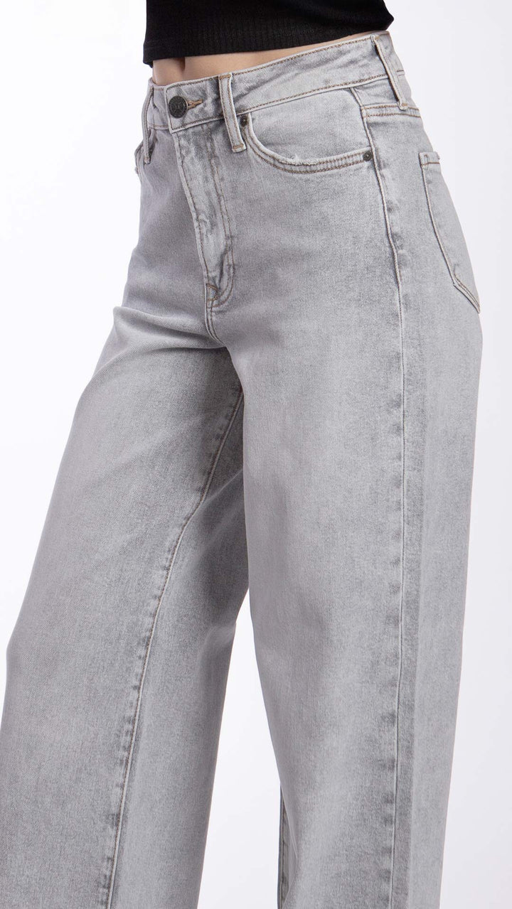 Pantalón Vintage Loose Mujer Balam BL7502