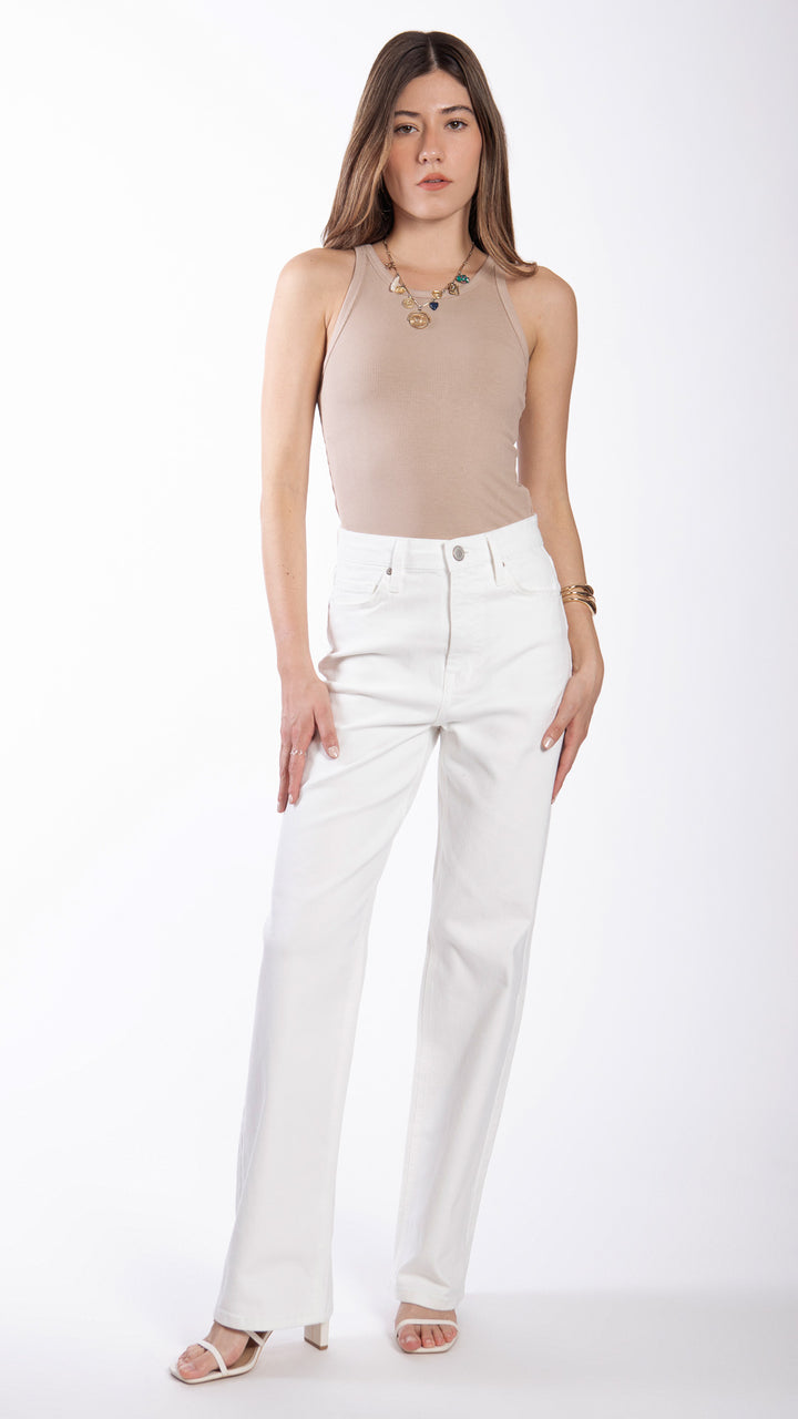 Pantalón Wide Leg Mujer Balam BL7504