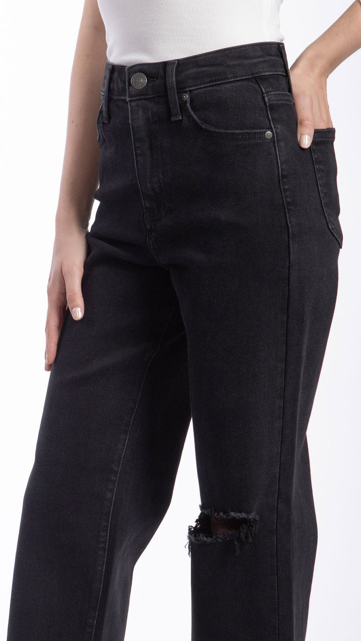 Pantalón Wide Leg Mujer Balam BL7508