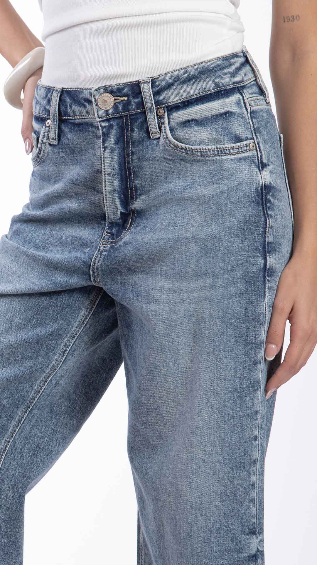 Pantalón Culotte Mujer Balam BL7515