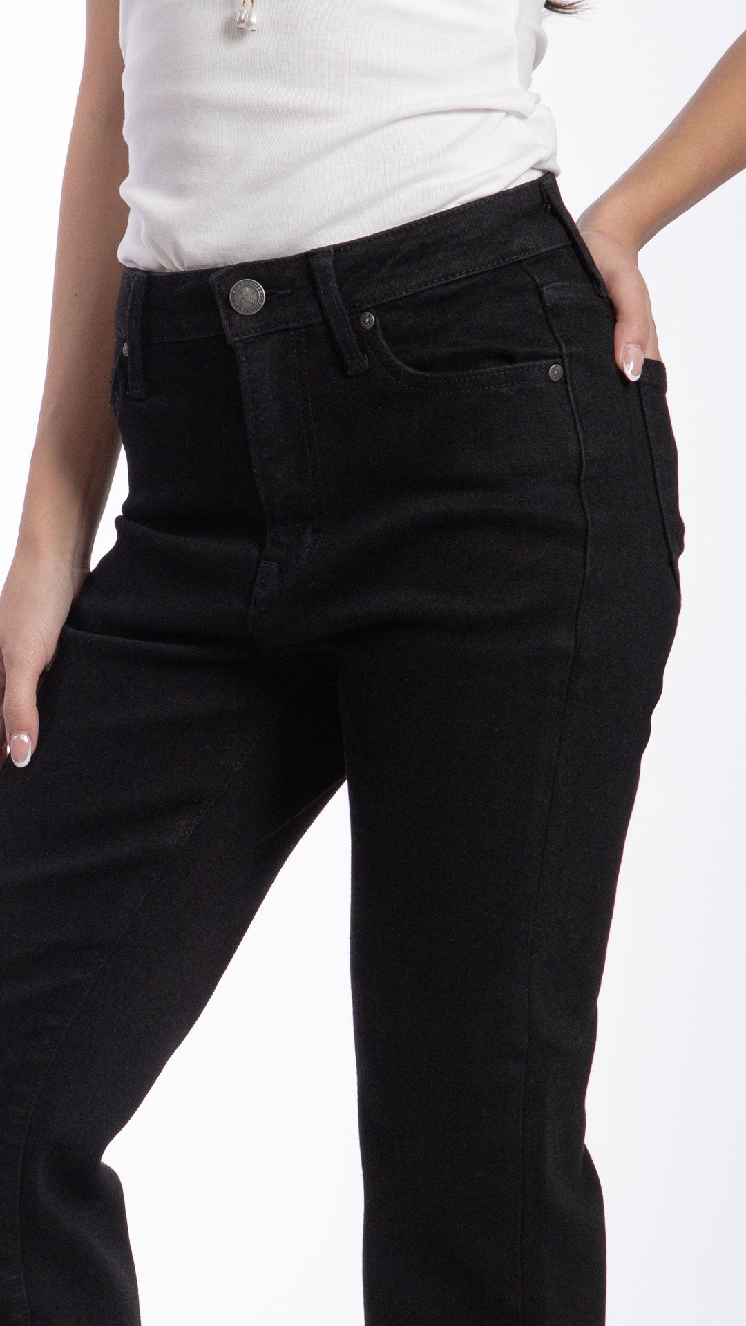 Pantalón Boyfriend Mujer Balam BL7516