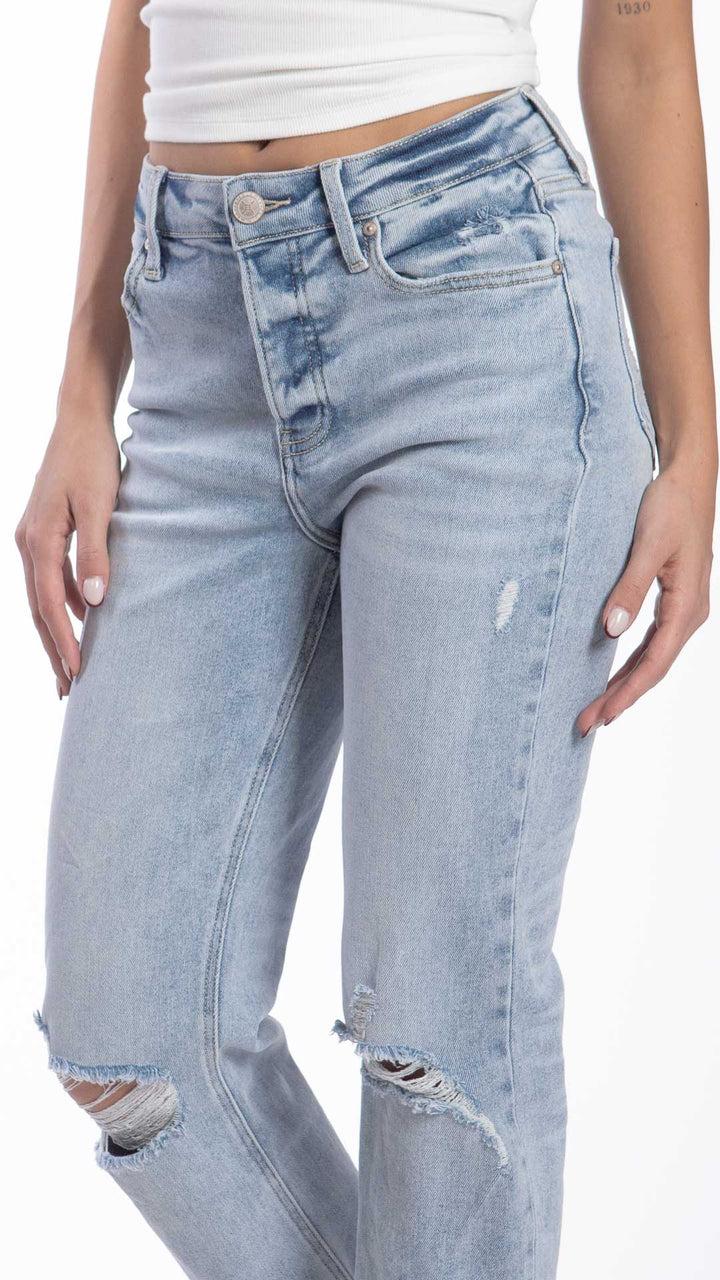 Pantalón Boyfriend Mujer Balam BL7517