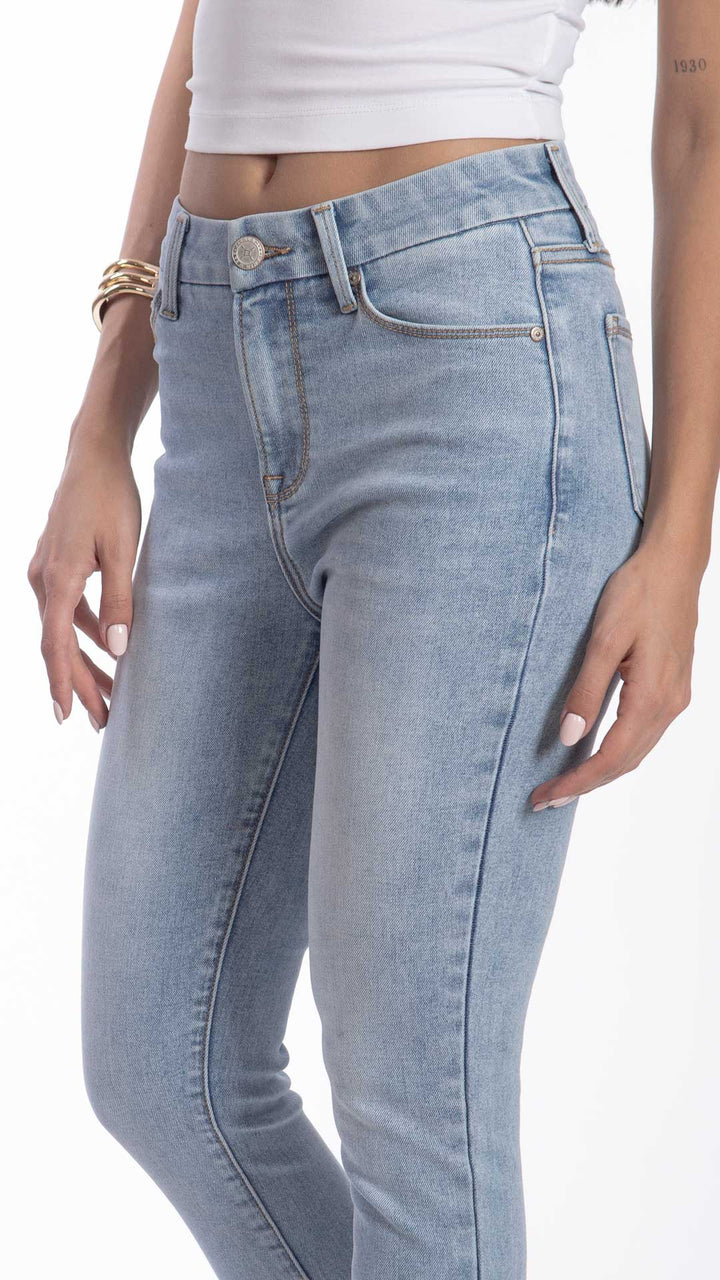 Pantalón High Rise Skinny Mujer Balam BL7528