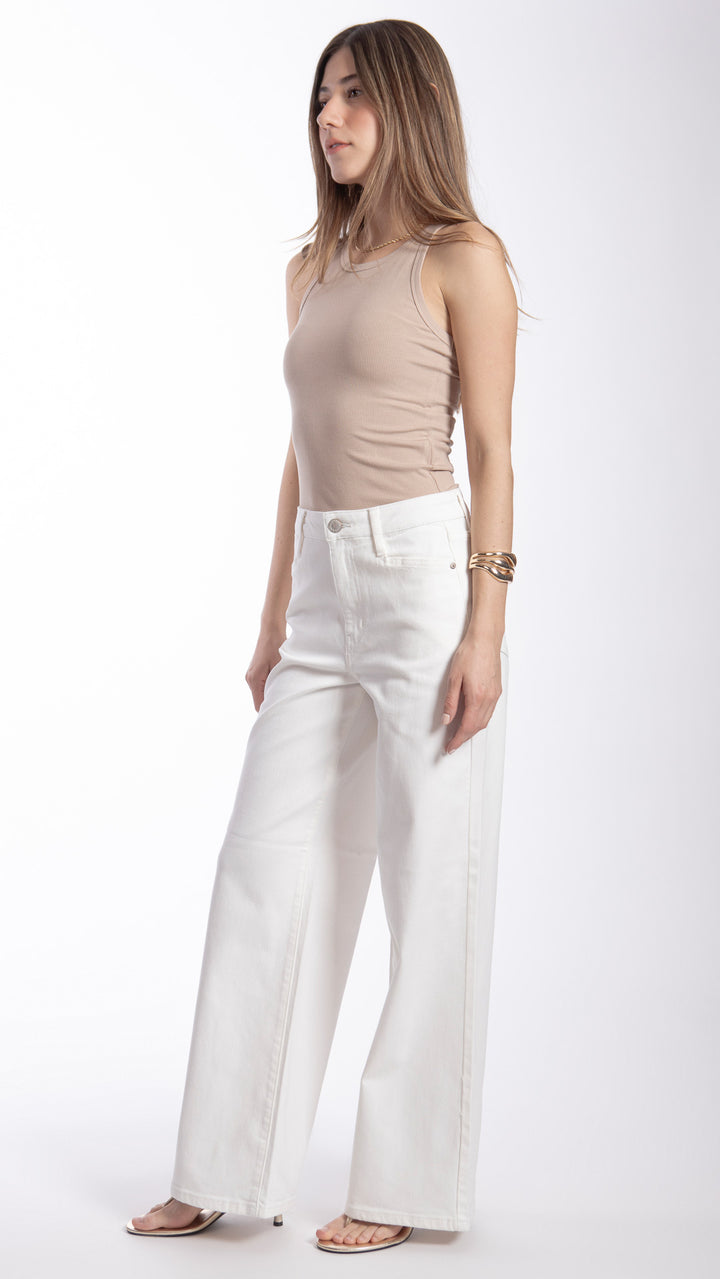 Pantalón Vintage Loose Mujer Balam BL7535