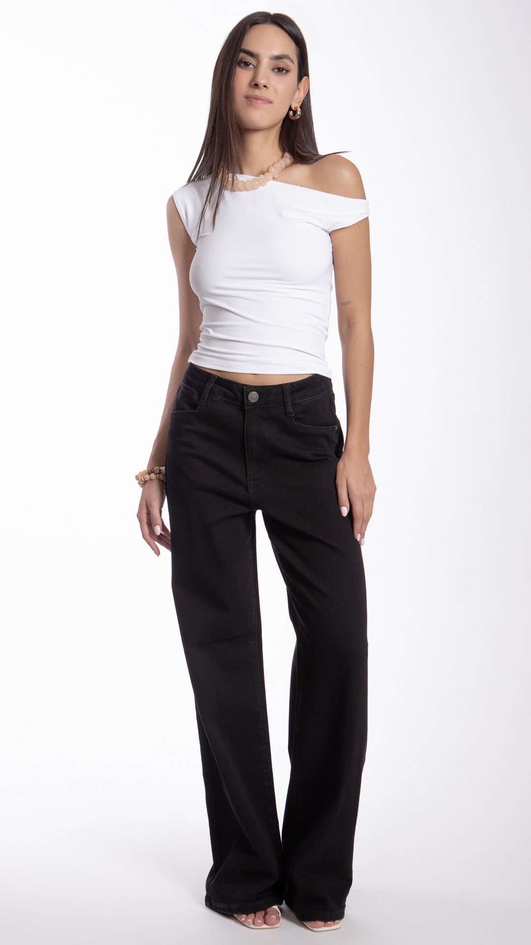 Pantalón Vintage Loose Mujer Balam BL7535