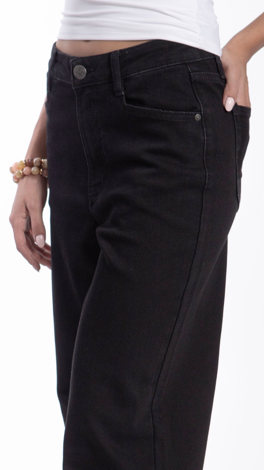 Pantalón Vintage Loose Mujer Balam BL7535