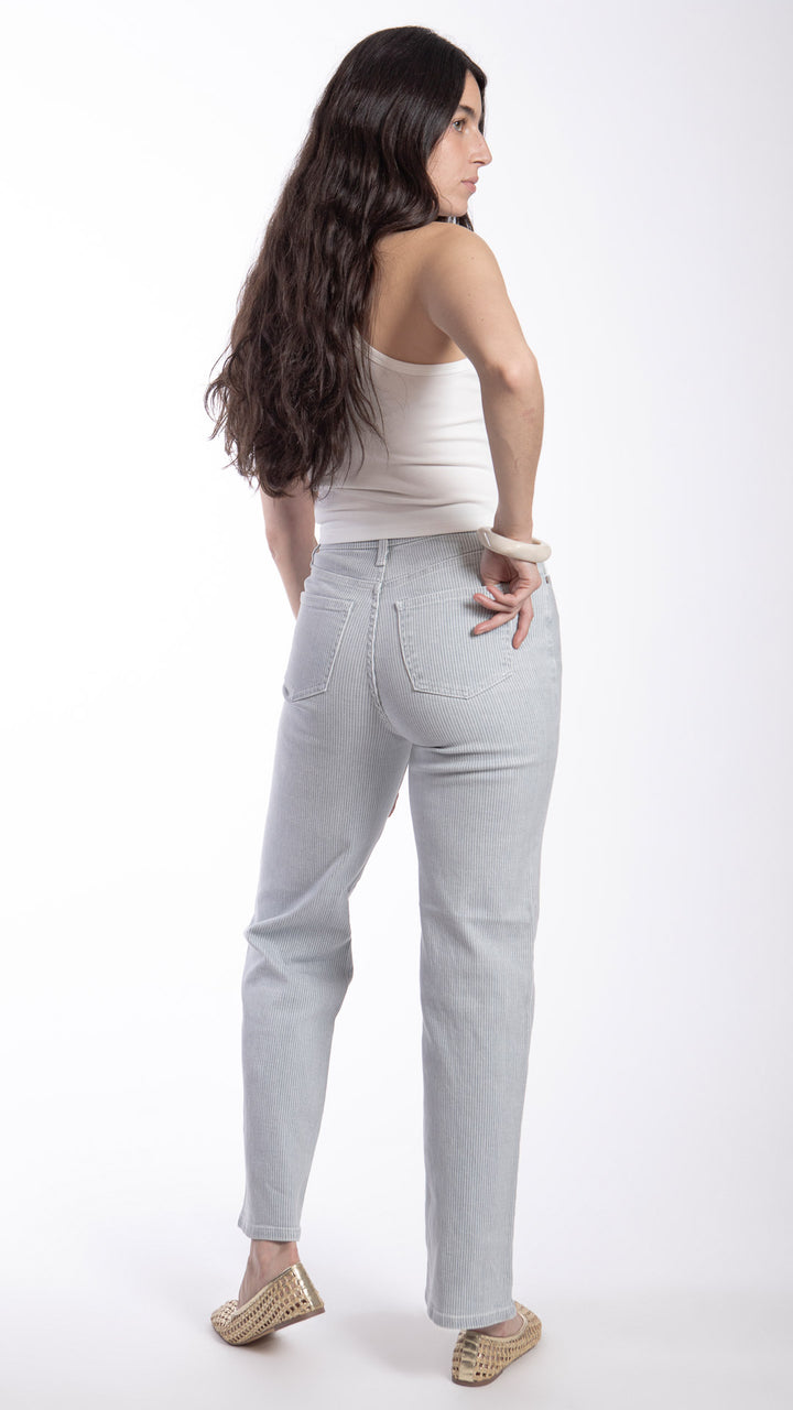 Pantalón Wide Leg Mujer Balam BL7539