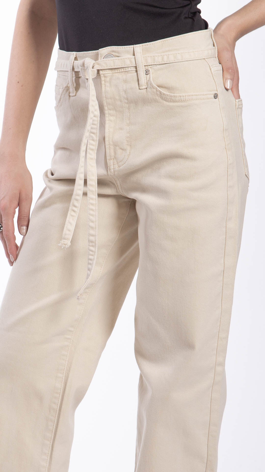 Pantalón Wide Leg Mujer Balam BL7540
