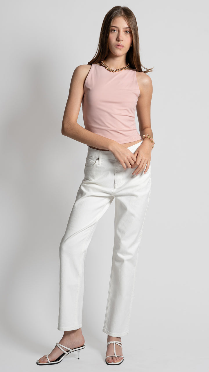 Pantalón Straight Mujer Balam BL7542