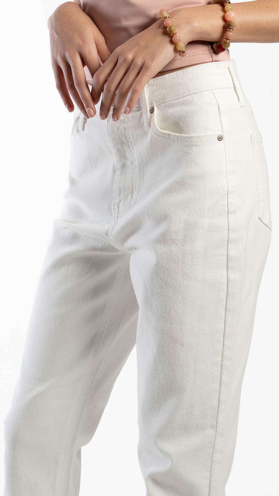 Pantalón Straight Mujer Balam BL7542