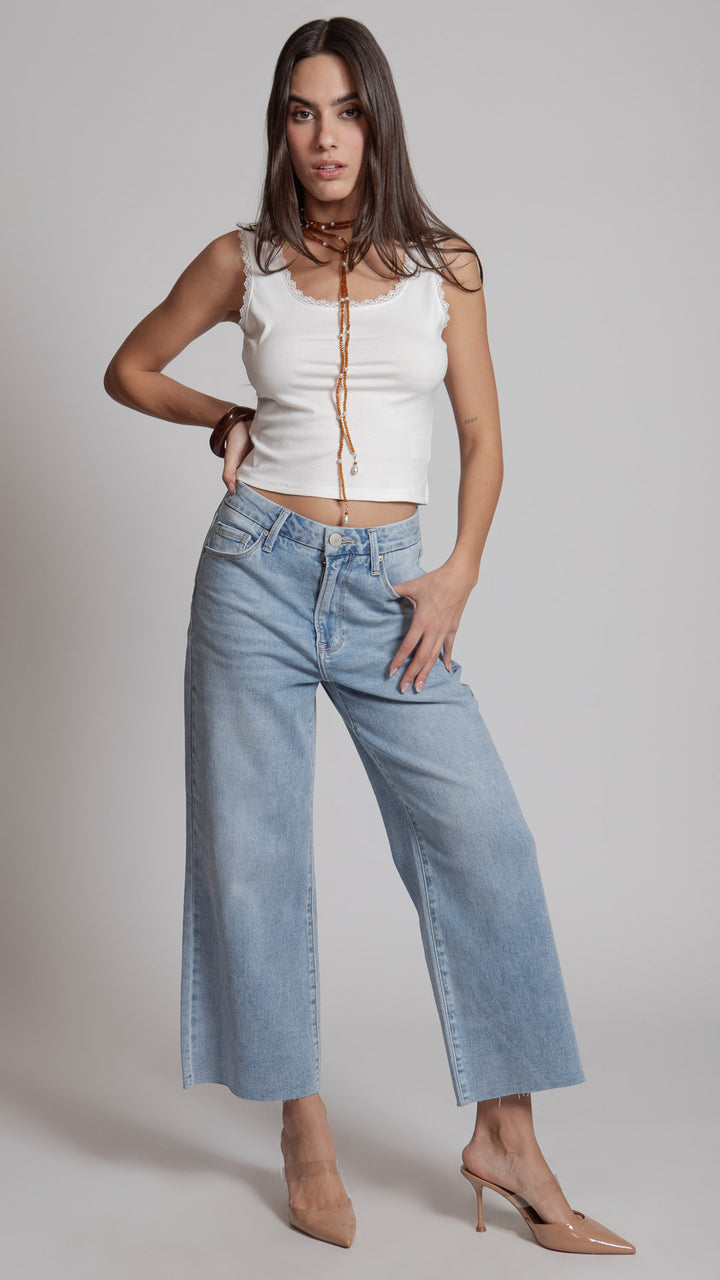 Pantalón Culotte Mujer Balam BL7543