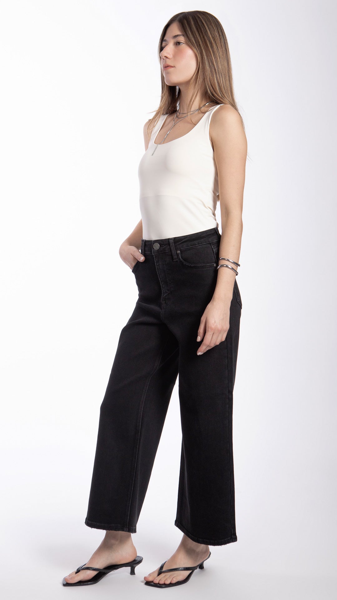 Pantalón Culotte Mujer Balam BL7544