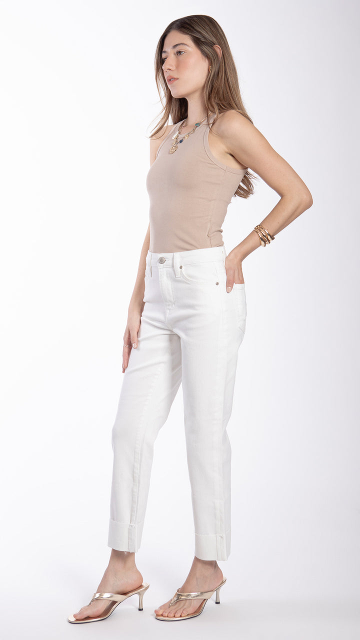 Pantalón Boyfriend Mujer Balam BL7547