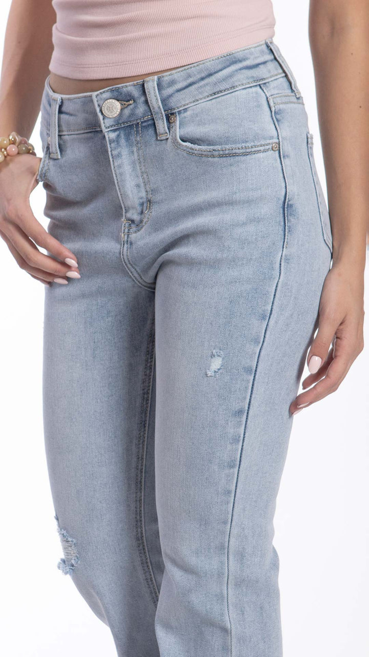 Pantalón Flare Mujer Balam BL7554
