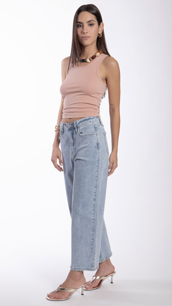 Pantalón Culotte Mujer Balam BL7558