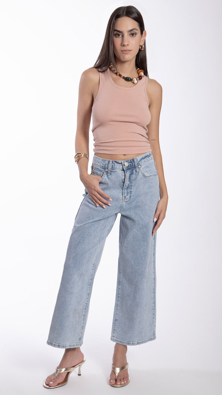 Pantalón Culotte Mujer Balam BL7558