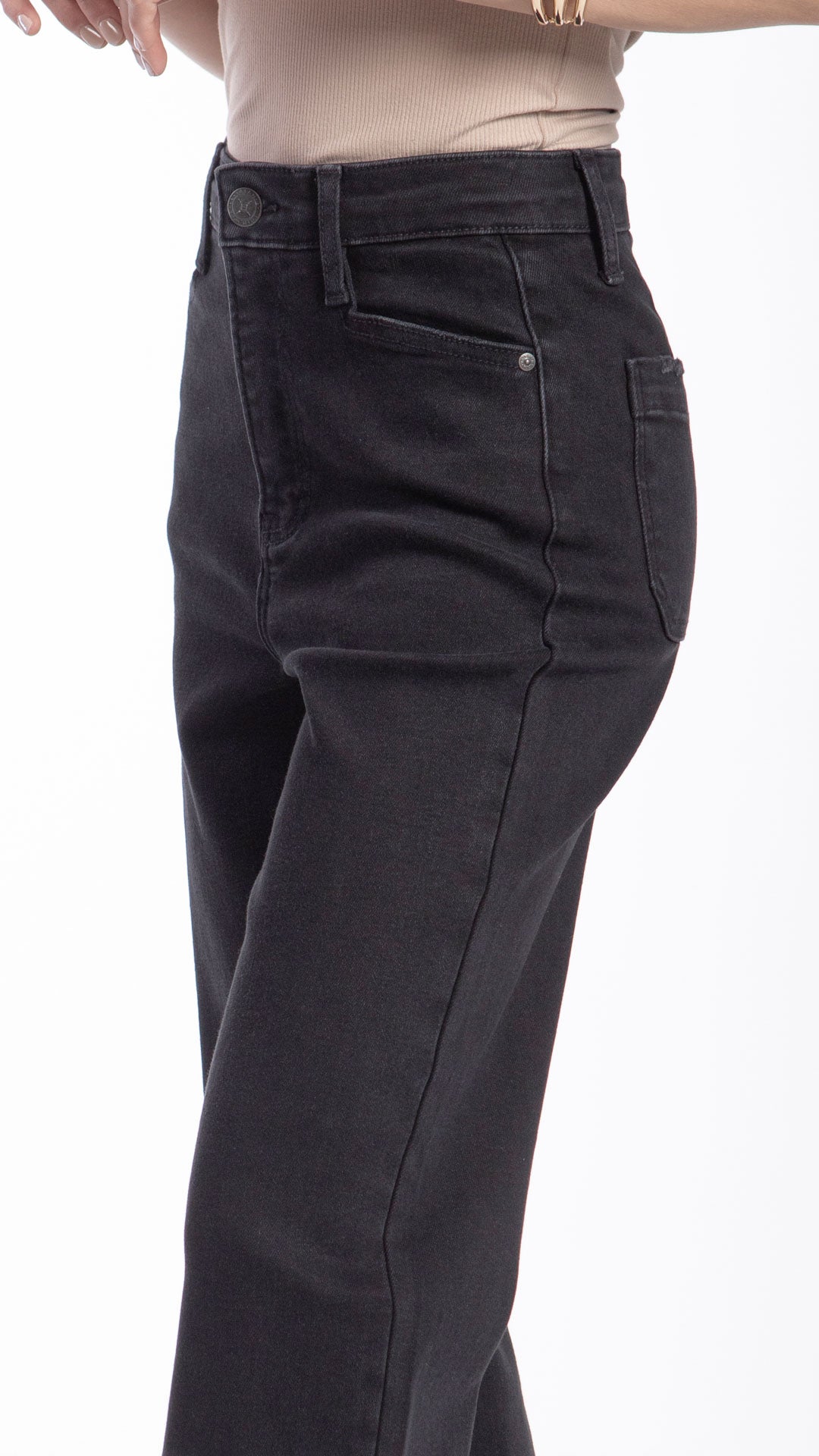 Pantalón Wide Leg Mujer Balam BL7572