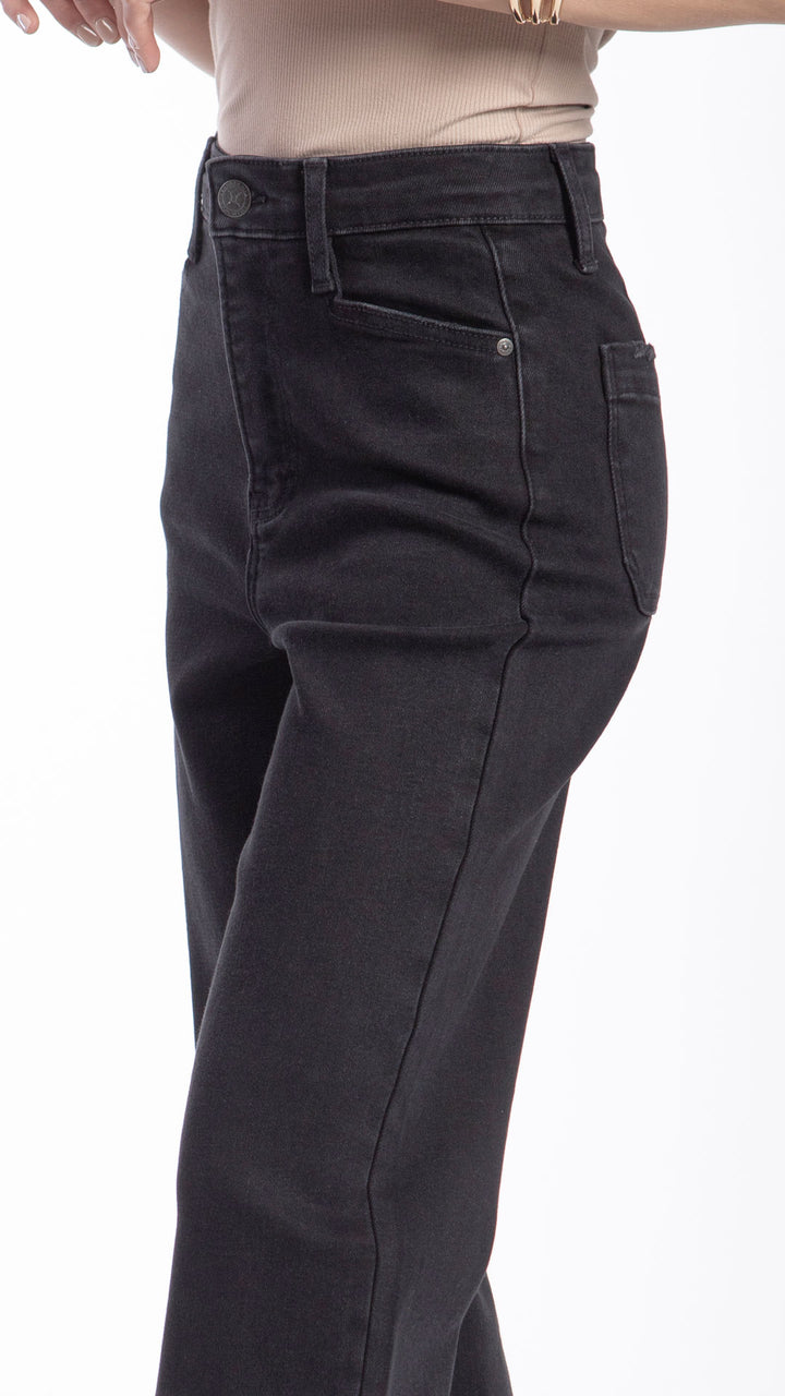 Pantalón Wide Leg Mujer Balam BL7572
