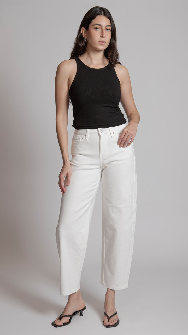 Pantalón Barrel Mujer Balam BL7578