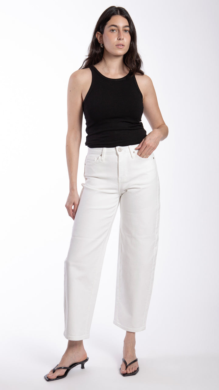 Pantalón Barrel Mujer Balam BL7578