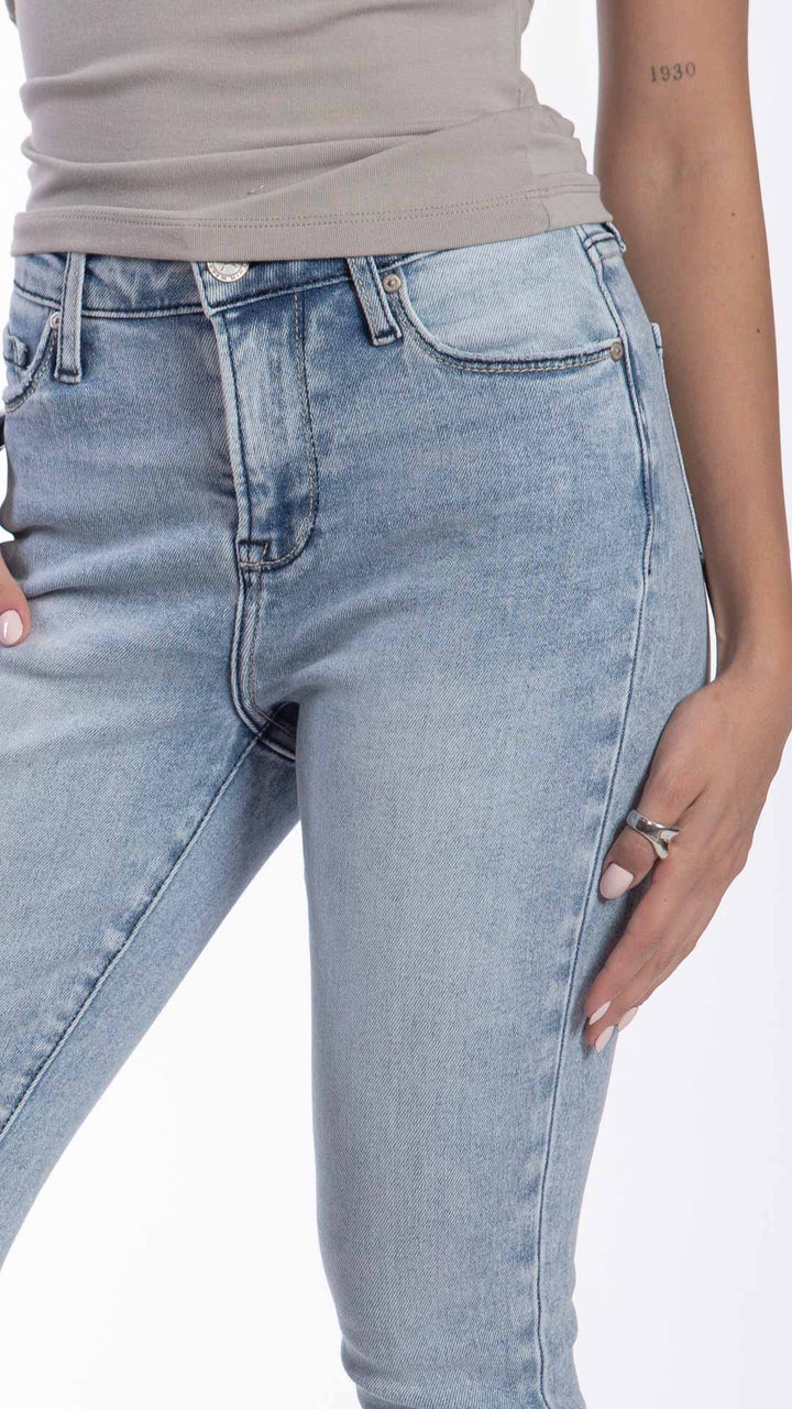 Pantalón High Rise Skinny Mujer Balam BL7583