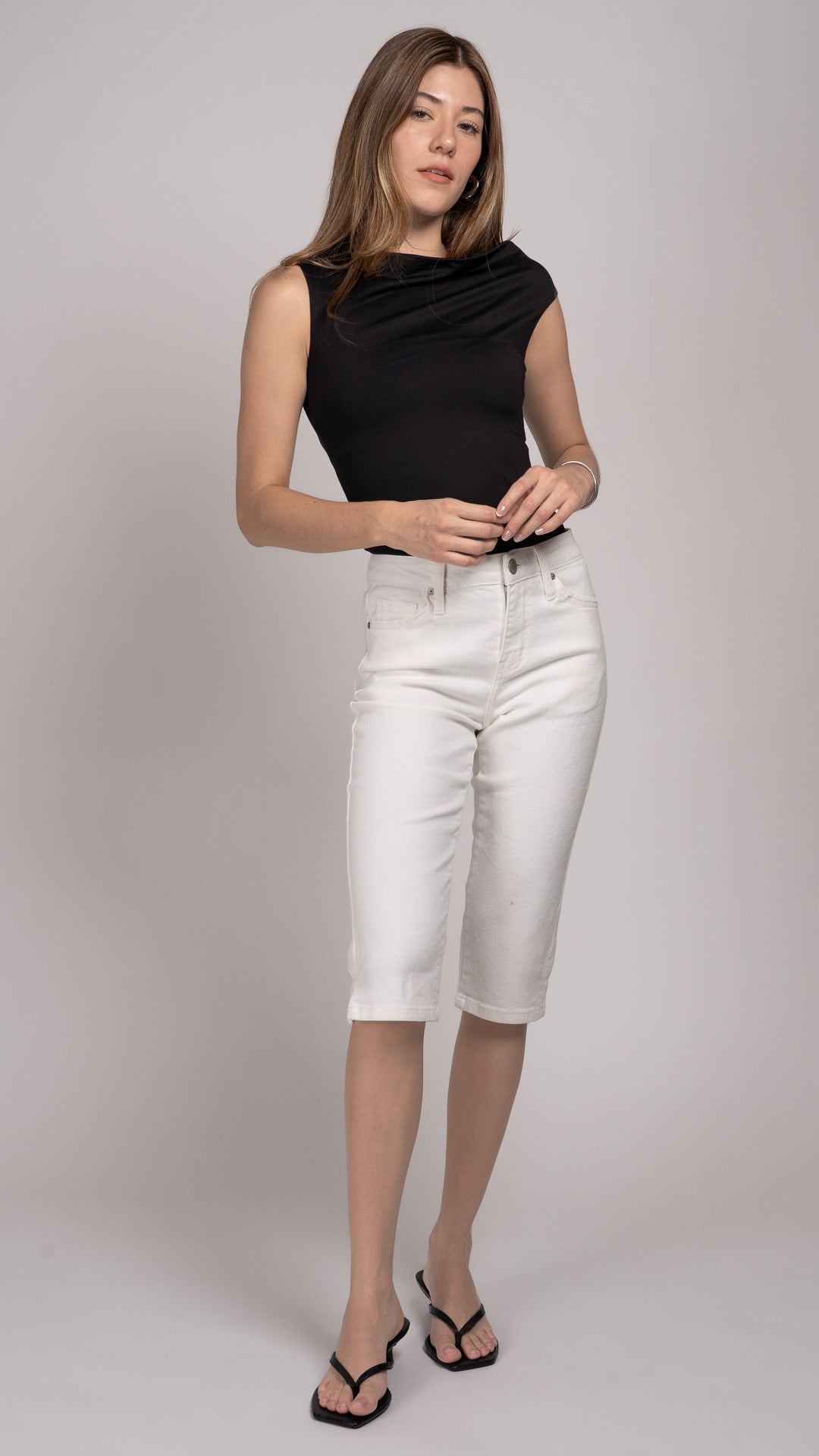 Pantalón Capri Mujer Balam BL7601